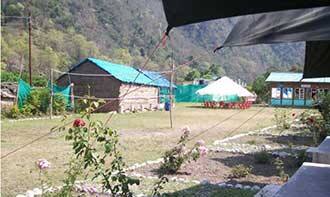 Swiss Camps And Mud Huts, Rishikesh 1